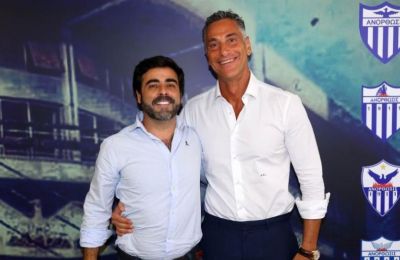 Ανόρθωση: Το πλάνο Πραστίτη σε αγωνιστικό και οικονομικό κομμάτι! 