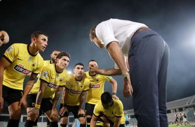«Έλληνας του Ολυμπιακού είπε στον 4ο θα τον γ…ω τον τον π… τον Λαμέλα»