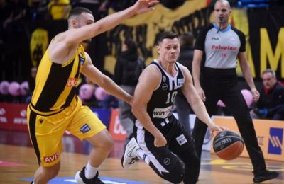 Ψυχωμένος Παναθηναϊκός, πήρε το θρίλερ στο καυτό ΟΑΚΑ