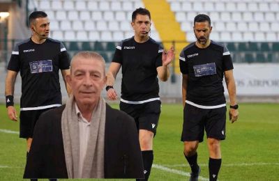  «Νιώθω προδομένος απ' τον Πάντσεον» (τι είπε για εκλογές ΚΟΠ)