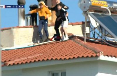 Βανδή για Ροντινέι 