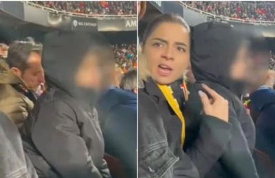 Σοκαριστικές εικόνες στο «Μεστάγια» (vid)
