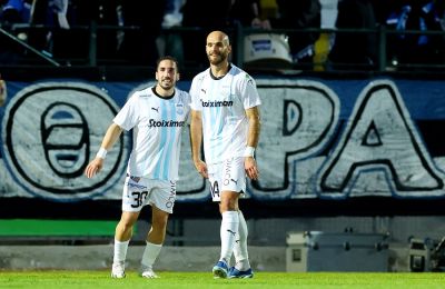 «Εθισμένοι» στις ισοπαλίες (vid)