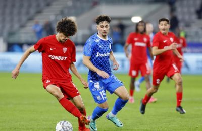Σωφρόνης: «Έφτασε η μεγάλη ώρα»