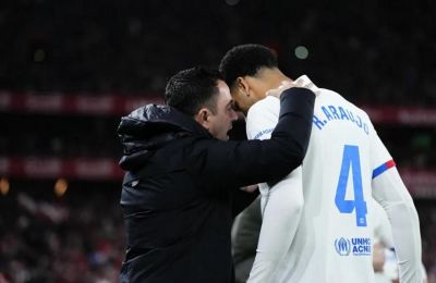Μπαρτσελόνα - Ρεάλ: Οι ενδεκάδες του τελικού