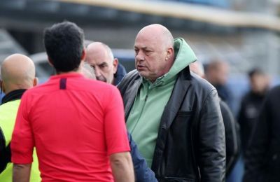 Κέρδισε στα χαρτιά το ματς με Βόλο η Κηφισιά