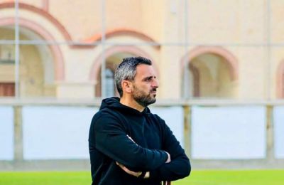 «Ελπίζω να είναι περήφανος ο πρόεδρος μας από εκεί ψηλά»