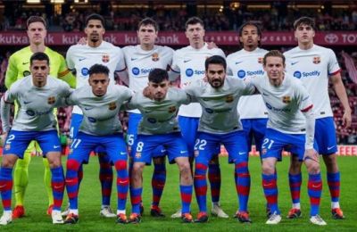 Έτοιμο το «Λα Καρτούχα» για το μεγάλο Clasico