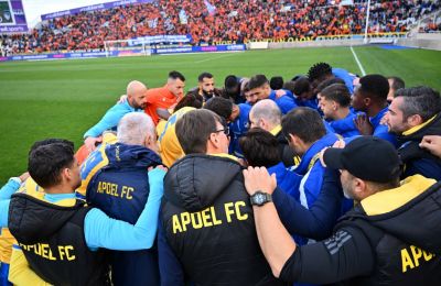 ΑΠΟΕΛ: Ευπρόσδεκτος ο Αλέξης αλλά... 