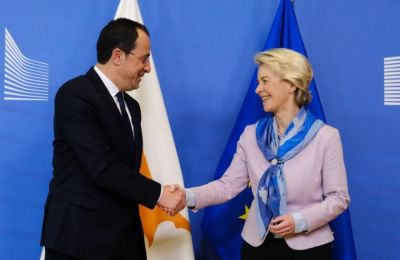 Στην κηδεία του Πάπα Φραγκίσκου ο Πρόεδρος (ΦΩΤΟ)