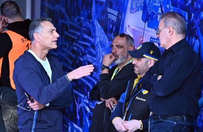 Βανδή για Ροντινέι 