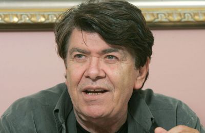 Όσα είπε ο παρουσιαστής για την κατάσταση της υγείας της συζύγου του.