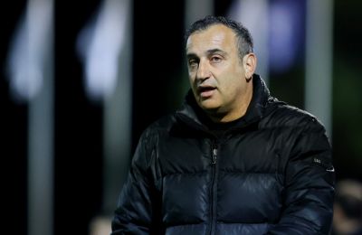 Σακκάς: «Το αποτέλεσμα μας αδικεί»