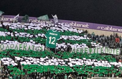 Ομόνοια: «Ψήνει» για ημιτελικό (vid)