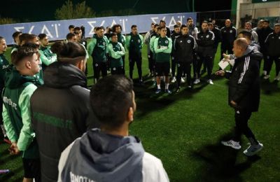 Grande φαβορί για το Champions League ο Παναθηναϊκός