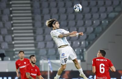 Απόλλων: Τώρα... αυτό που περίμενε