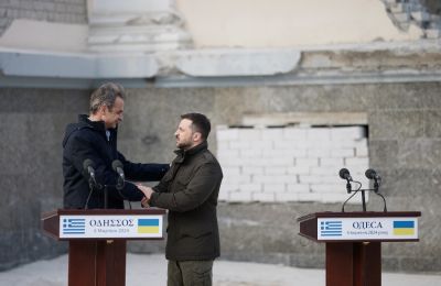 Εικόνα από X: Prime Minister GR