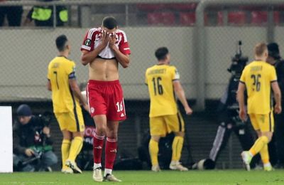 Τραγούδησε μαζί με τη Βανδή την «Πανσέληνο» ο Ροντινέι