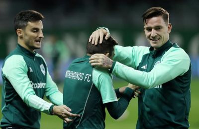 Grande φαβορί για το Champions League ο Παναθηναϊκός