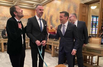 Ο Σάκης Ρουβάς πιο αποκαλυπτικός από ποτέ μιλά για όλα και τη δυσλεξία που πολλές φορές τον έχει κάνει αντικείμενο σχολιασμού.