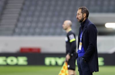 Σωφρόνης: «Έφτασε η μεγάλη ώρα»