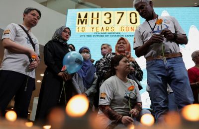 MH370 - Δέκα χρόνια από την εξαφάνιση της πτήσης της Malaysia Airlines 