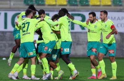 AEK: Συμμετοχή στην εορταστική εκδήλωση της Πασχαλινής Αγοράς