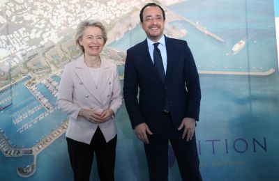 Δευτέρα καταθέτει ο Αναστασιάδης για το Κράτος Μαφία