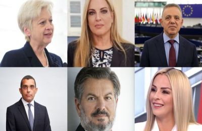 «Περνούν ζωή χαρισάμενη στον λόφο του Προεδρικού και δεν έχουν ιδέα τι αντιμετωπίζουν οι εργαζόμενοι της Κύπρου», σημείωσε ο Γιώργος Κουκουμάς του ΑΚΕΛ