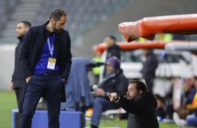 Σωφρόνης: «Έφτασε η μεγάλη ώρα»