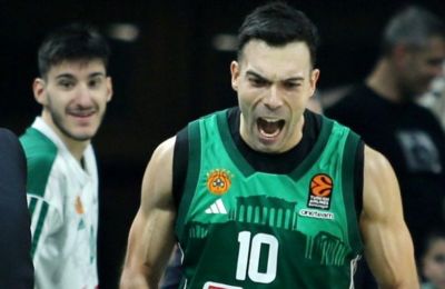 Ψυχωμένος Παναθηναϊκός, πήρε το θρίλερ στο καυτό ΟΑΚΑ