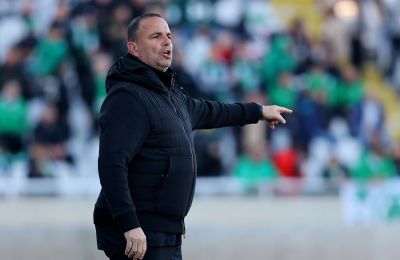 AEK: Συμμετοχή στην εορταστική εκδήλωση της Πασχαλινής Αγοράς