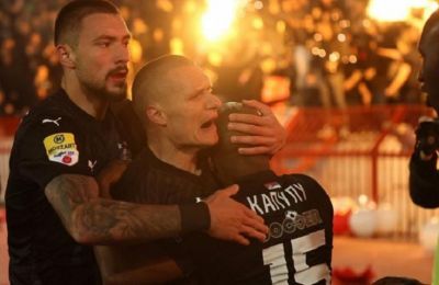 Καλπάζει για τον τίτλο η Γκενκ με μάγο Καρέτσα!
