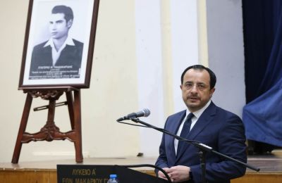 Πρόταση για πλατεία Γλαύκου Κληρίδη στην Πάφο