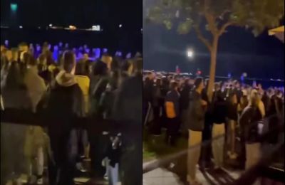Οι 9 κατηγορούμενοι που παραπέμφθηκαν να δικαστούν με την αυτόφωρη διαδικασία, παραμένουν υπό κράτηση και θα οδηγηθούν αύριο στα Δικαστήρια