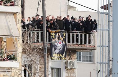 «Έλληνας του Ολυμπιακού είπε στον 4ο θα τον γ…ω τον τον π… τον Λαμέλα»