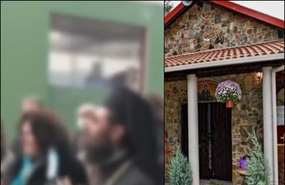 Αυξάνονται τα περιστατικά κατά τα οποία πεζοί και οδηγοί οχημάτων, σε πεζόδρομους και χωματόδρομους, βλέπουν μπροστά τους φίνες
