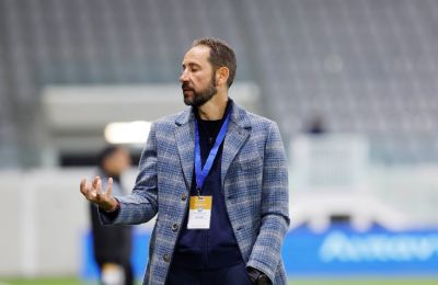 «Θα είμαστε ακόμη πιο έτοιμοι στο παιχνίδι της Τετάρτης»