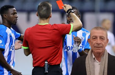 Βαθμολογίες διαιτητών: Από 7.4 μέχρι 8.4 (μοναδικό 9αρι στο VAR)