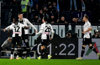 Ψάχνεται ακόμη η Λάτσιο 