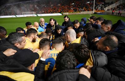 «Προσέγγισε Τάσο Δώνη… ο Άρης»
