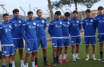 Φιλικοί αγώνες της Εθνικής Νέων Κ-19 με Πολωνία