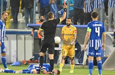 Επέστρεψε ο Νικόλας Νεοκλέους – Ορίστηκε ήδη σε 4 παιχνίδια 