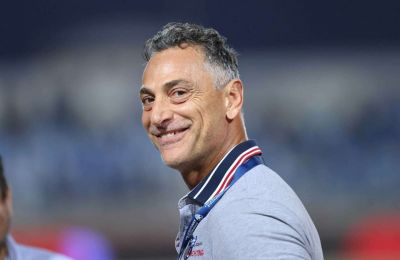 Ανόρθωση: Τέλος και επίσημα ο Καμορανέζι