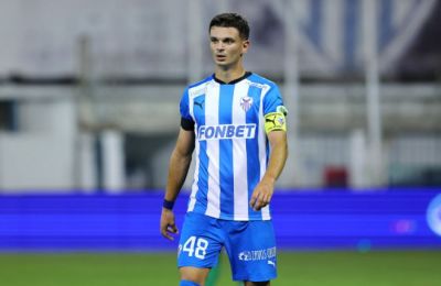 Ανόρθωση: Τέλος και επίσημα ο Καμορανέζι