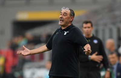 Ψάχνεται ακόμη η Λάτσιο 