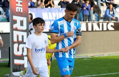 Ανόρθωση: Τέλος και επίσημα ο Καμορανέζι