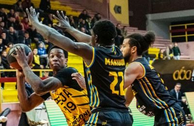 Balkan League: Μεγάλη νίκη της ΑΕΛ και κοντά στην 1η θέση