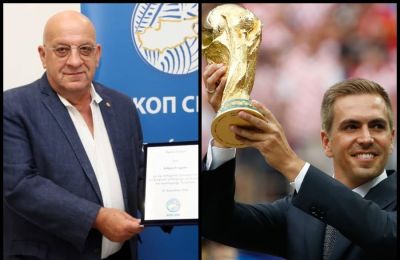 Ποιος Κετσπάγια; 