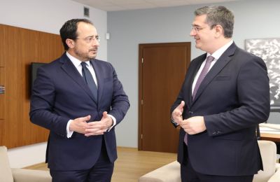 Πρόταση για πλατεία Γλαύκου Κληρίδη στην Πάφο
